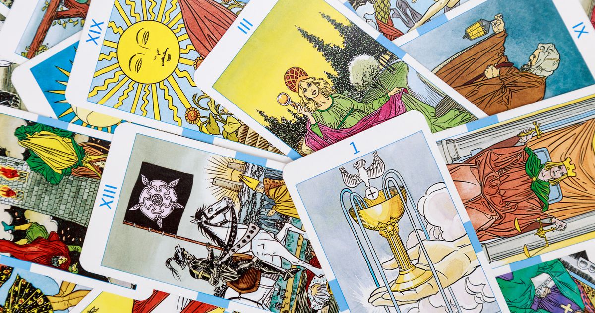 All about Tarot Card reading