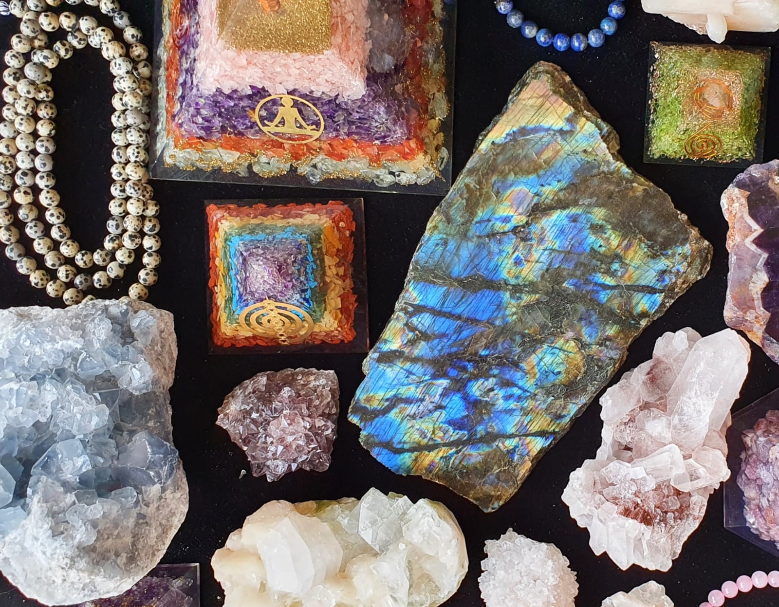 wholesale crystals Australia