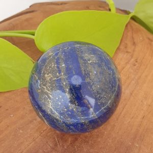 Lapis Lazuli Sphere 260 grams