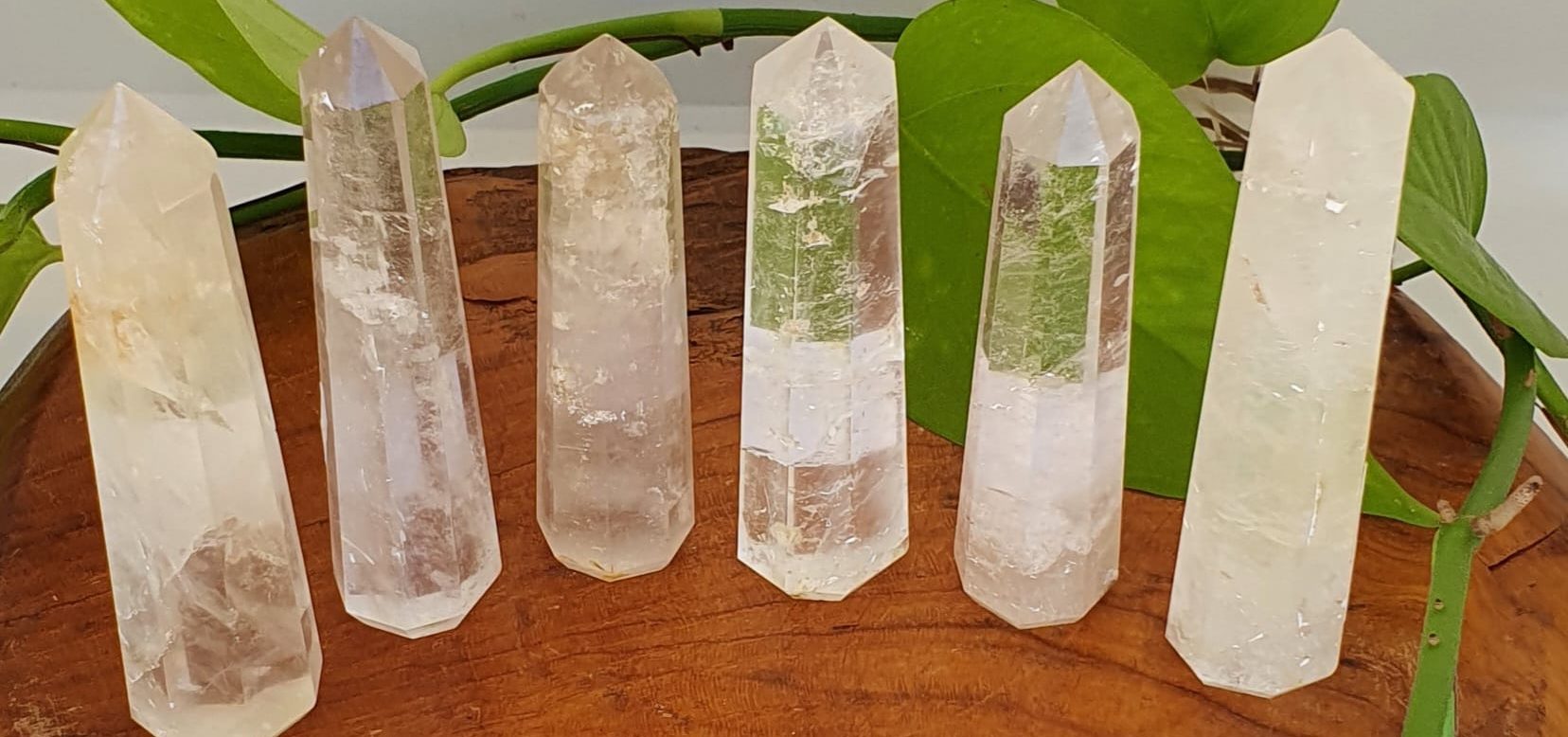 Crystal Generators $60 p/kg